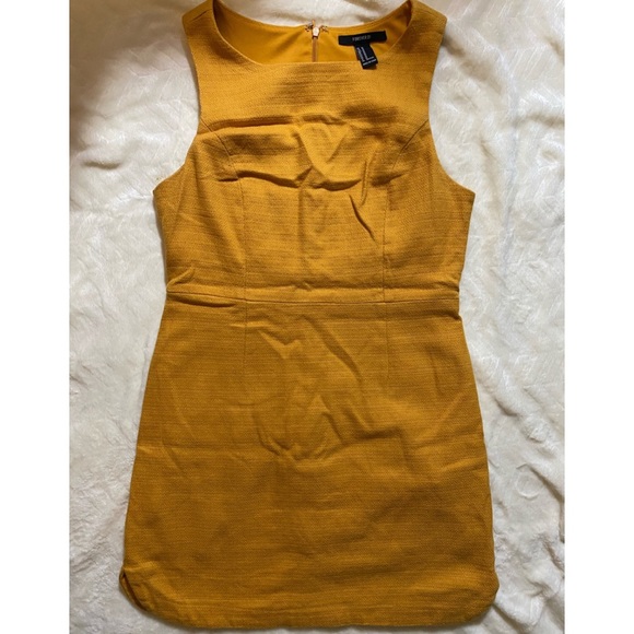 FOREVER 21 SLEEVELESS DRESS - Picture 1 of 1